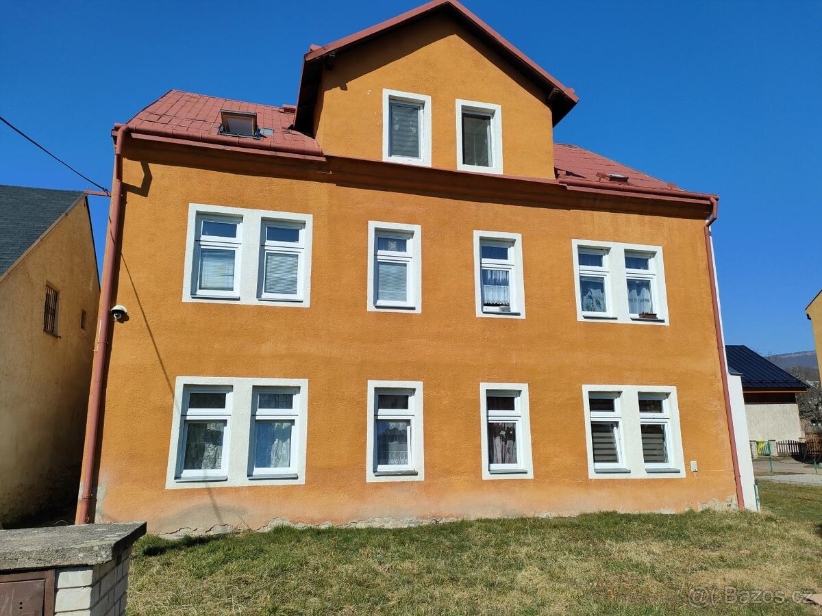 Prodej domu Husova 217/9 Lom
