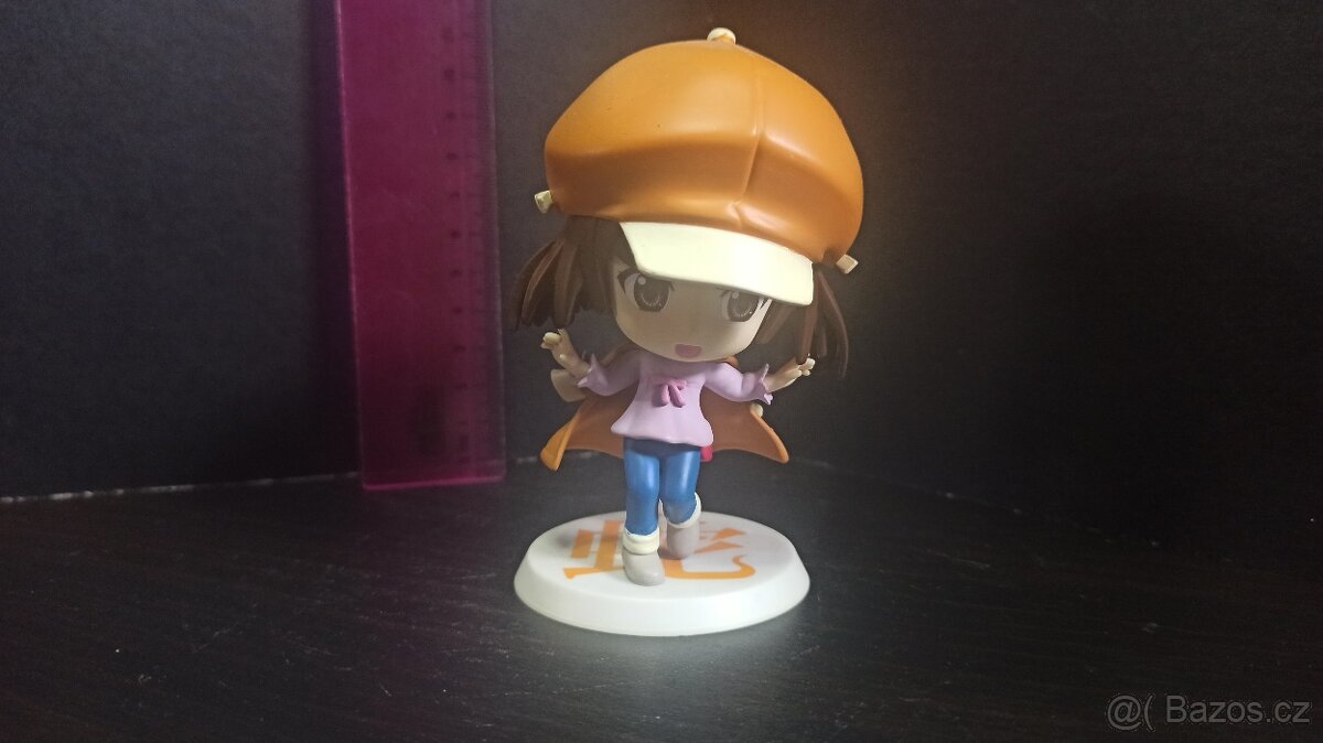 Anime Bakemonogatari firgurky