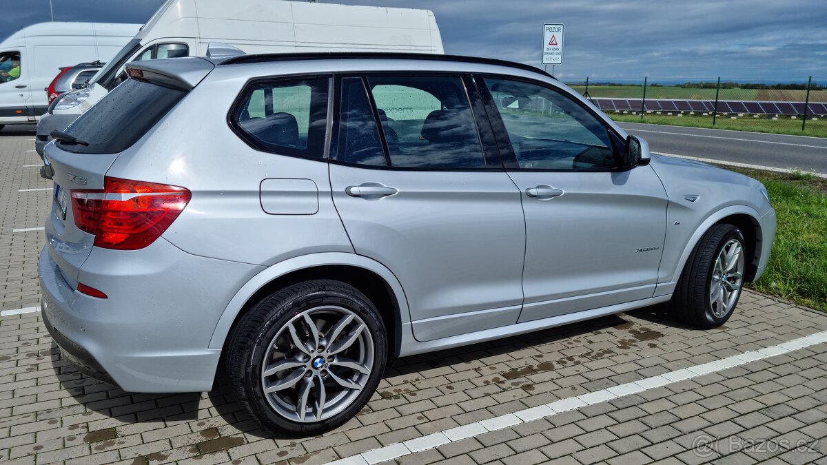 BMW X3 xDrive30d