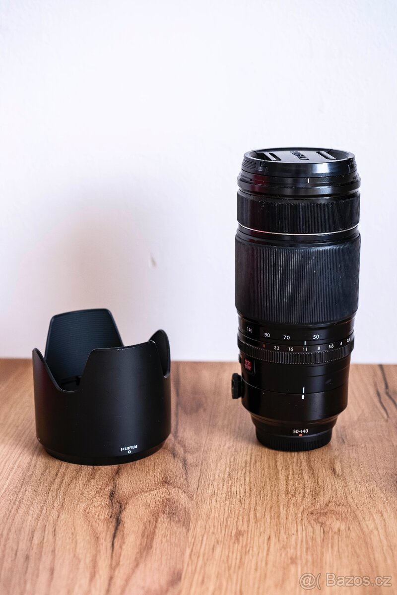 Fujifilm XF 50-140 mm f/2.8 R LM OIS WR