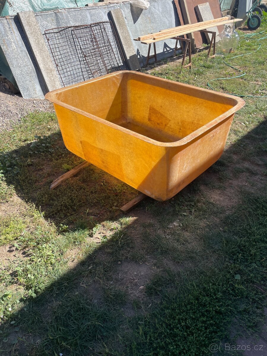 kvasná káď