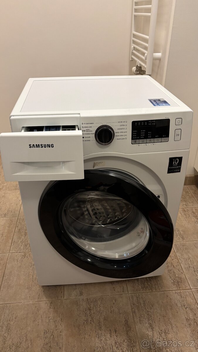 Pračka Samsung WW80T4040CE