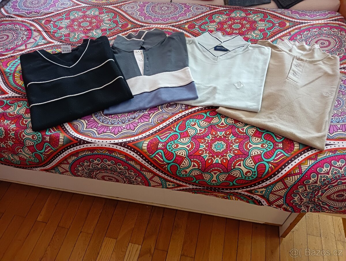 pánská trička
