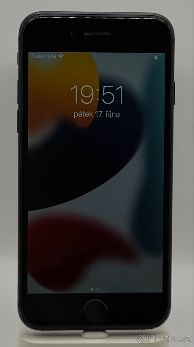 iPhone 7 32GB Black, Nova Baterie