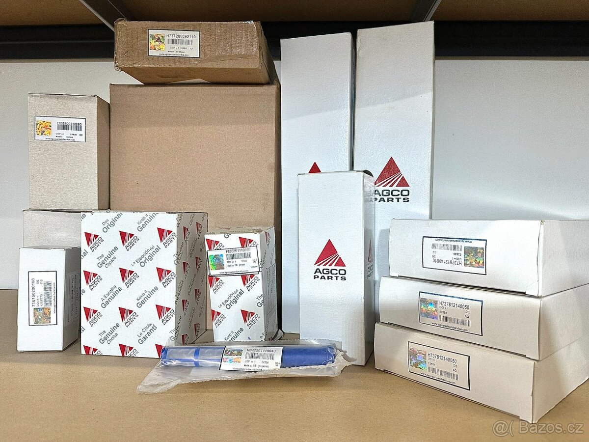 Originální Filtry FENDT 800 SCR