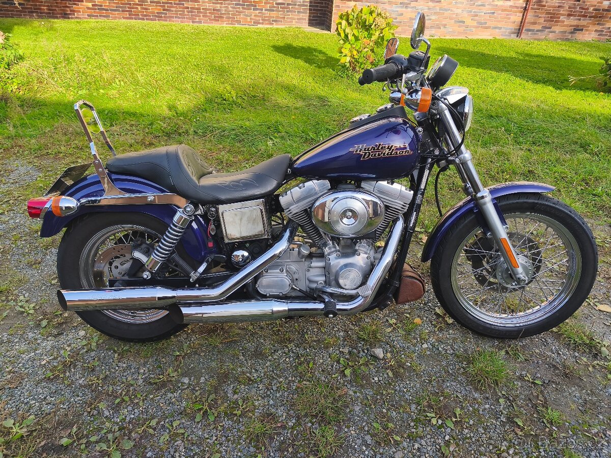Harley Davidson Dyna