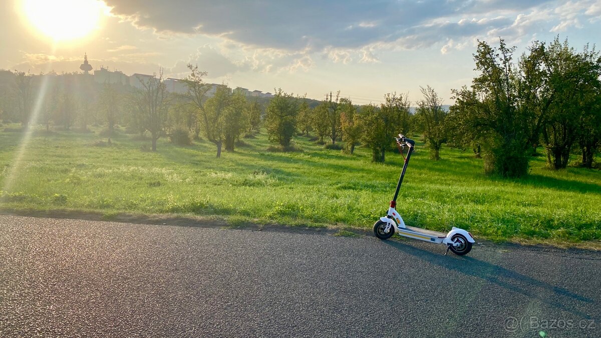 Elektrická koloběžka MS ENERGY