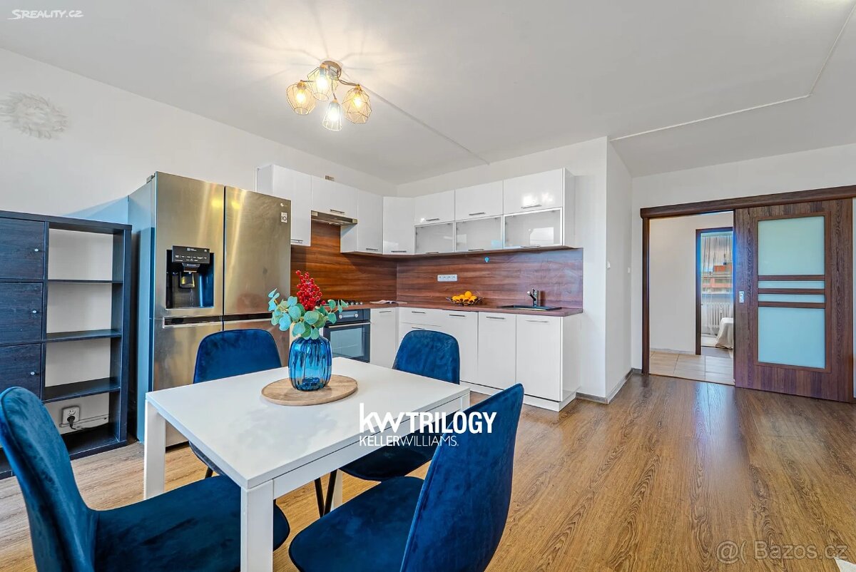 Prodej bytu 3+kk/ L 61m², Italská, Kladno Kročehlavy