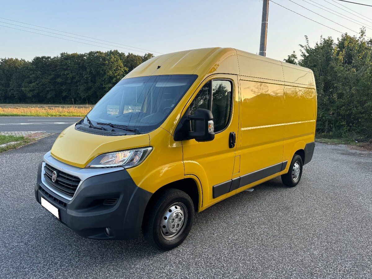 Fiat Ducato 2.3 96KW L2H2