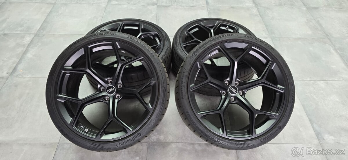 Alu kola orignal Audi RS6 RS7 Performance