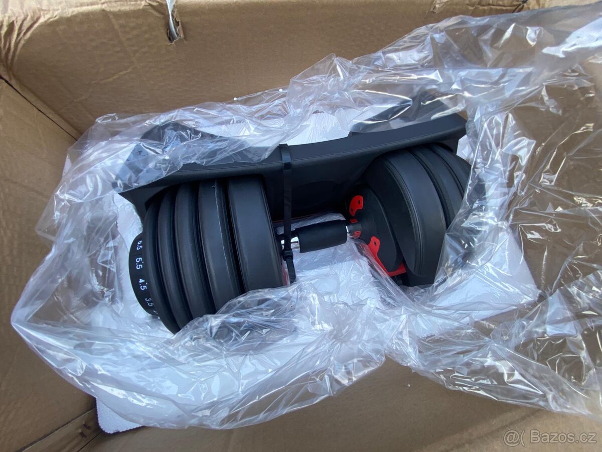 Nová multifunkční činka