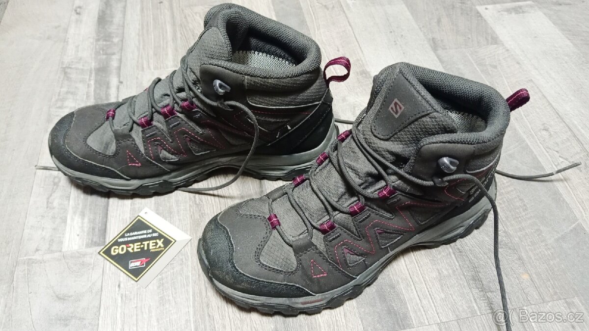 Dámské trekové boty Salomon Lyngen GTX vel.40 2/3