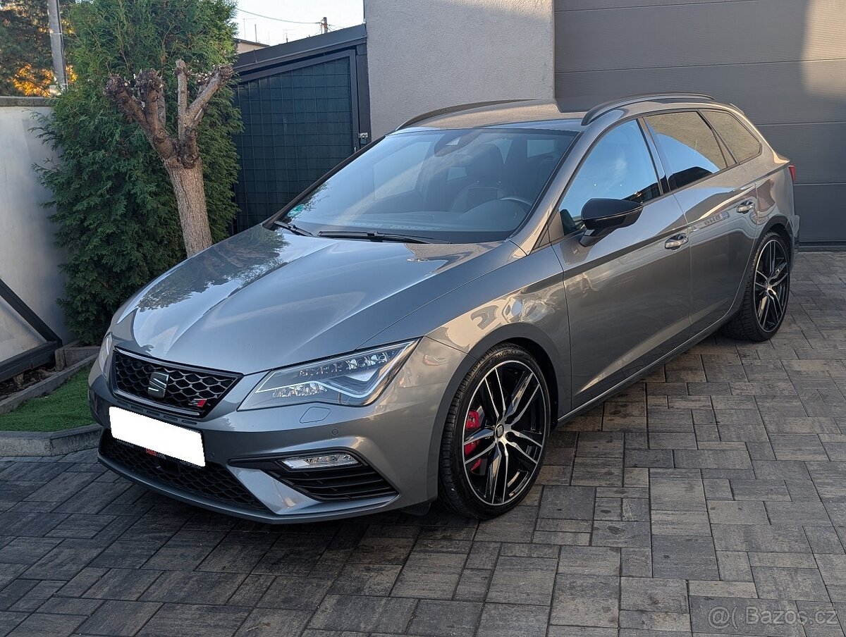 71.000Km❗SEAT LEON CUPRA 300PS 4x4 08/2018 1.MAJ,SERVIS SEAT