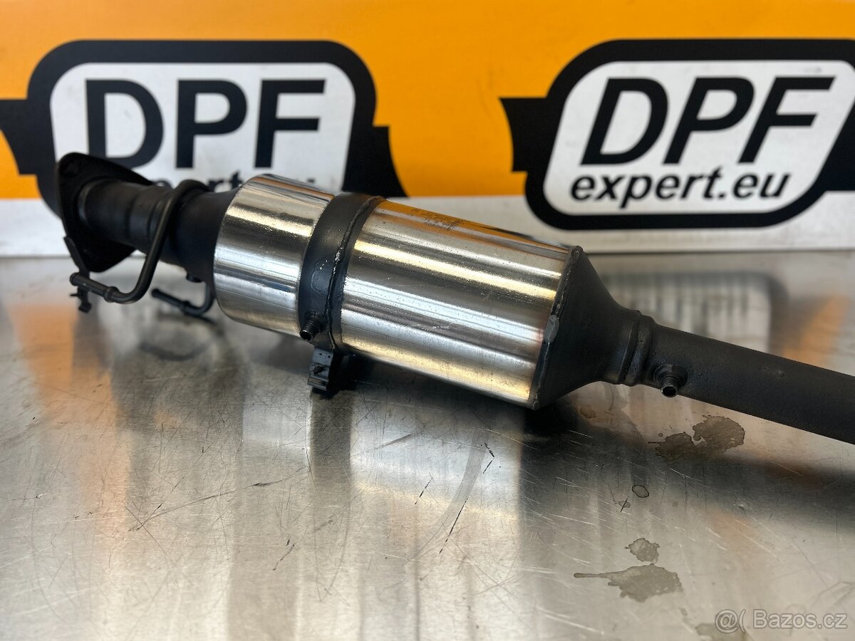 Repasované DPF - Citroen, Peugeot, Fiat 2.2 HDI