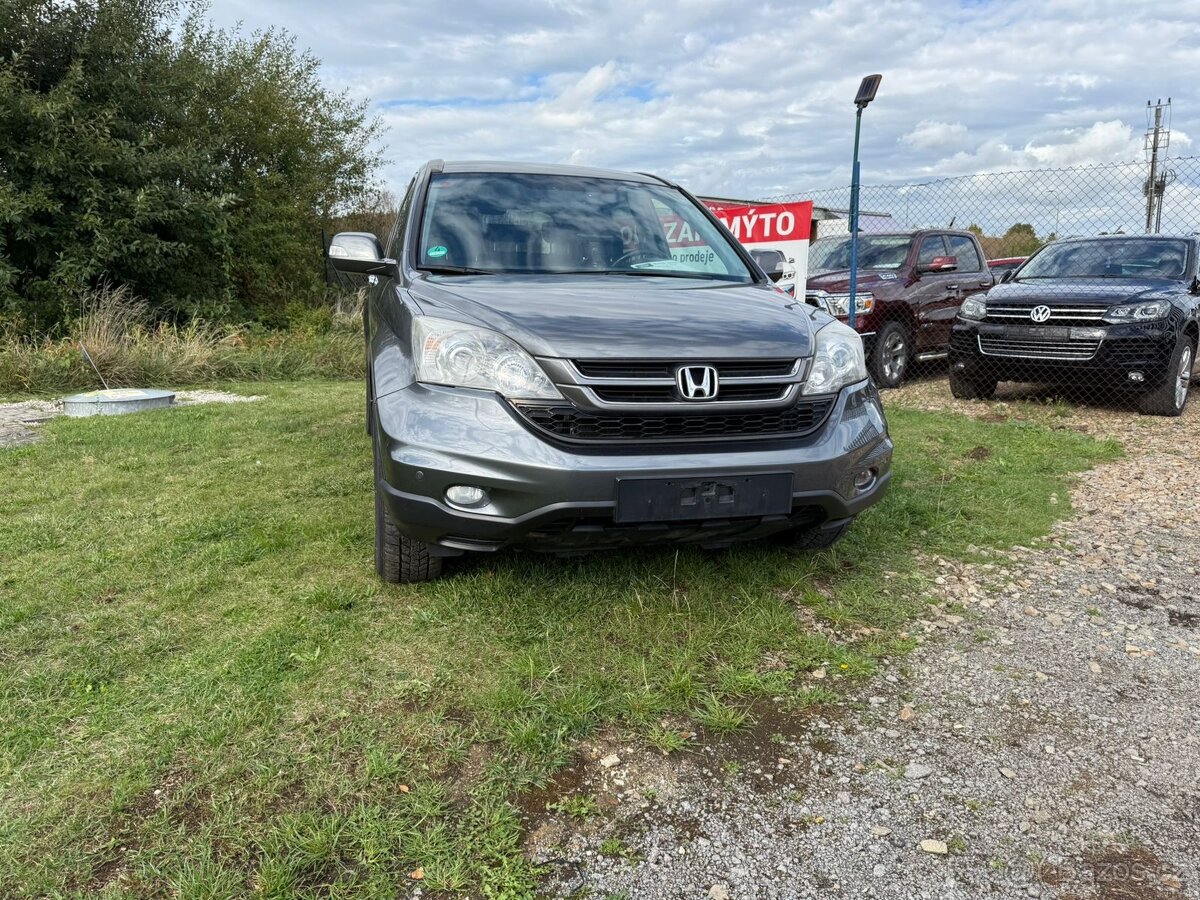 Honda CRV 2,2 diesel 110kw