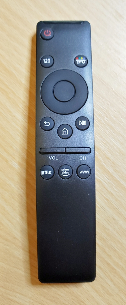 Dálkový ovladač pro Tv Samsung ergo volba Netflix