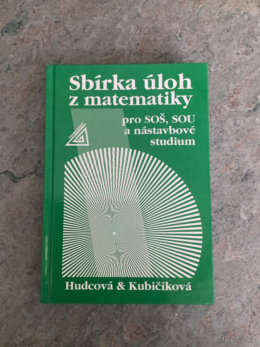 Sbírka úloh z matematiky pro SOŠ a SOU - zelená