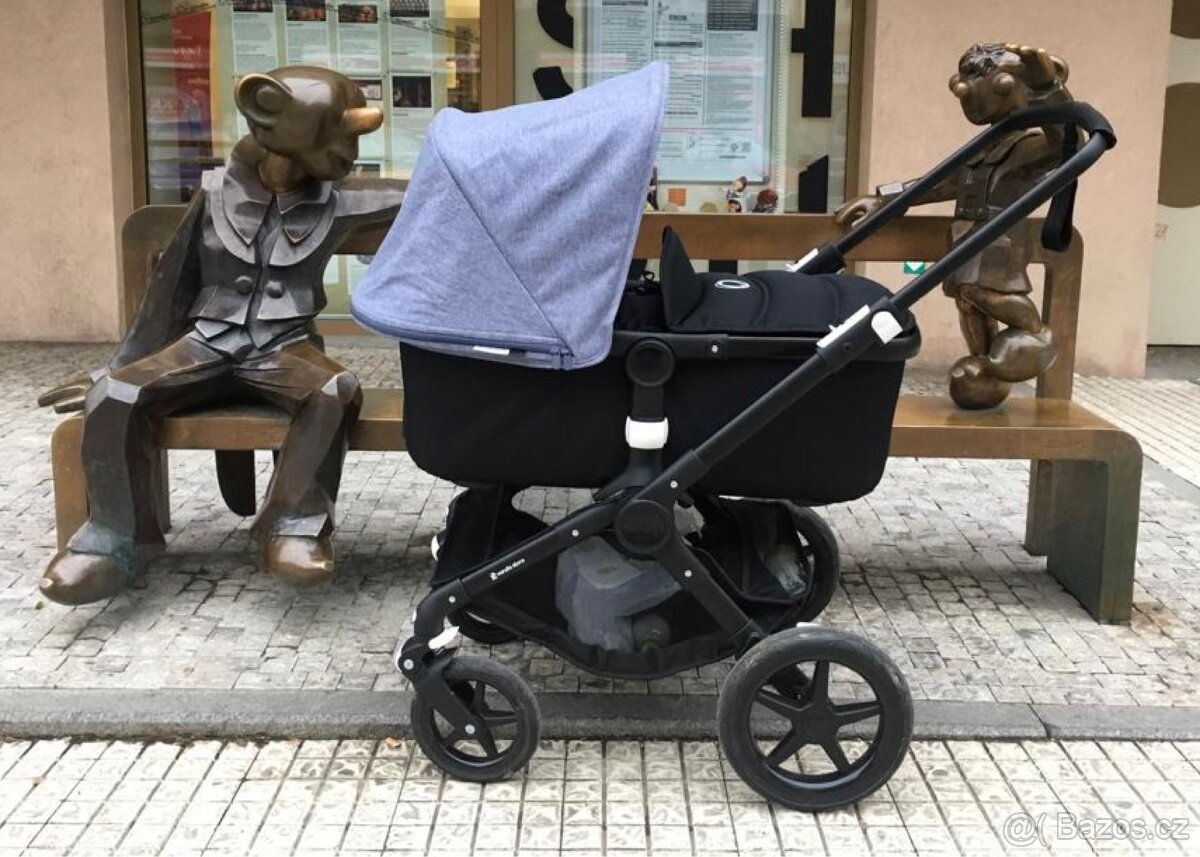 Bugaboo Fox