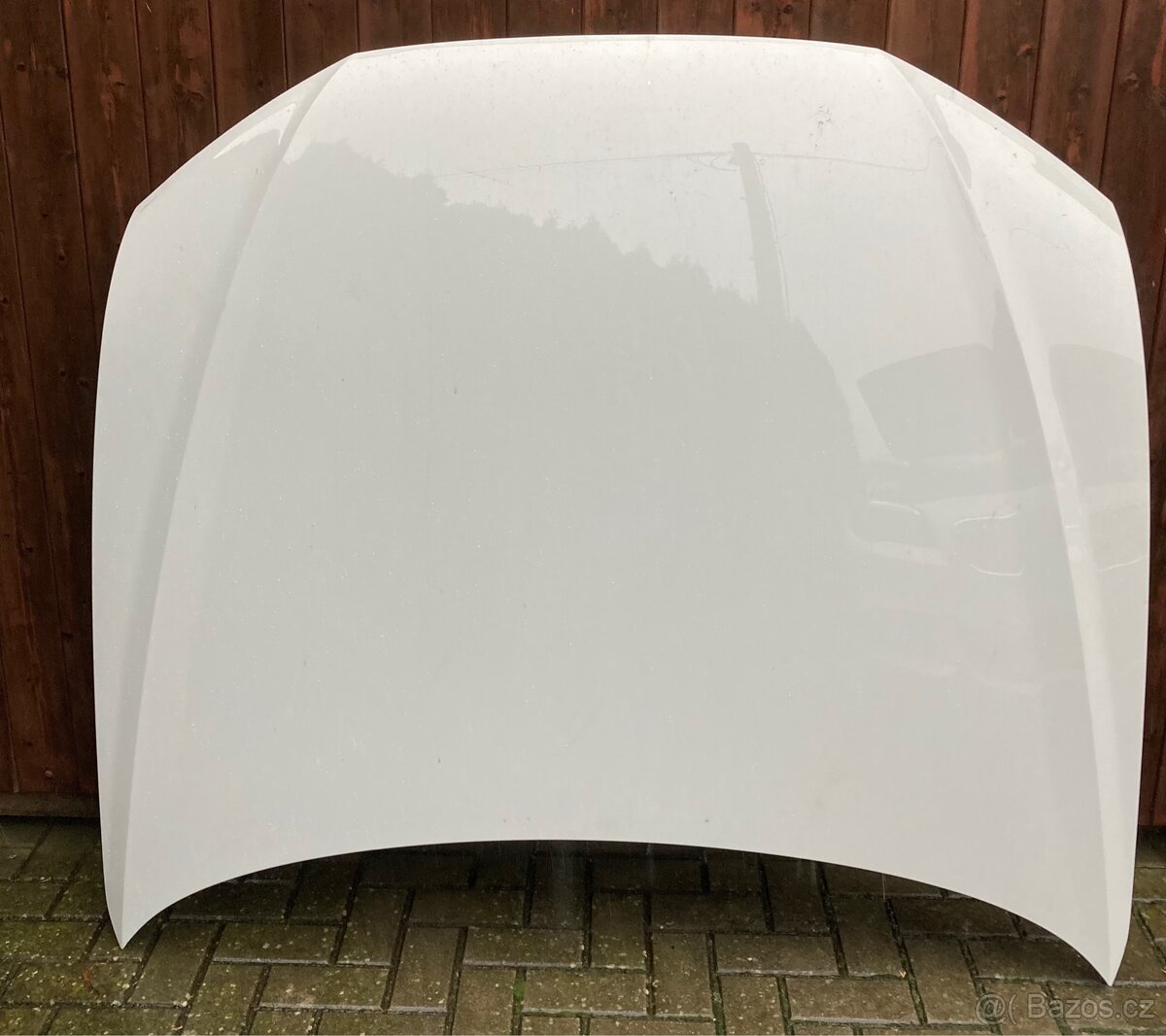 AUDI A6 Přední Kapota 4K0 4K0823029B