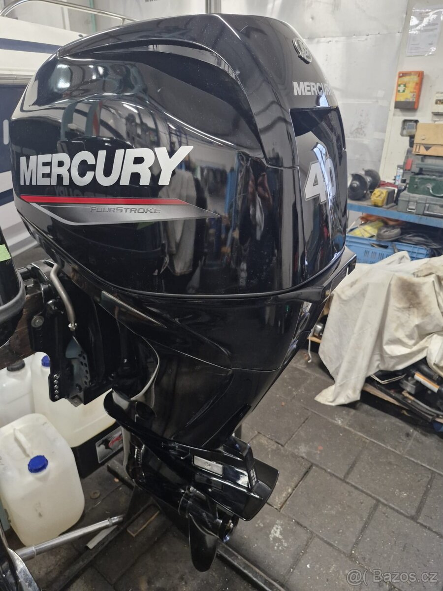 lodní motor MERCURY F40 EPT EFI