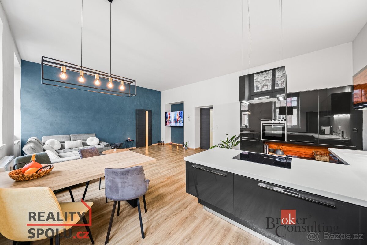 Prodej, byty/3+kk, 102 m2, Koperníkova 949/29, 30100 Plzeň, 