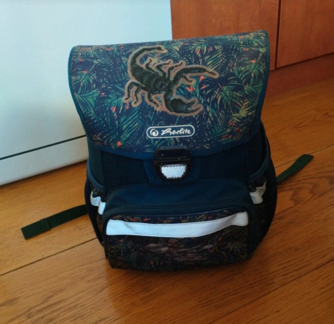 Školní aktovka Herlitz