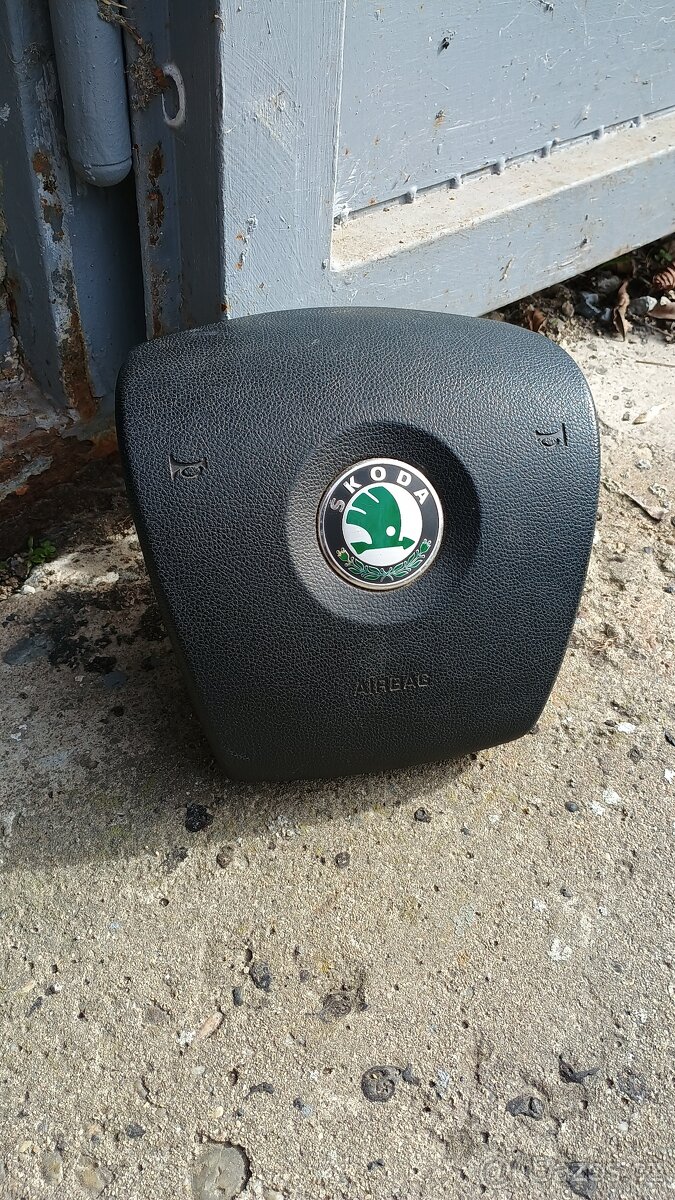 Prodám airbag volantu Škoda