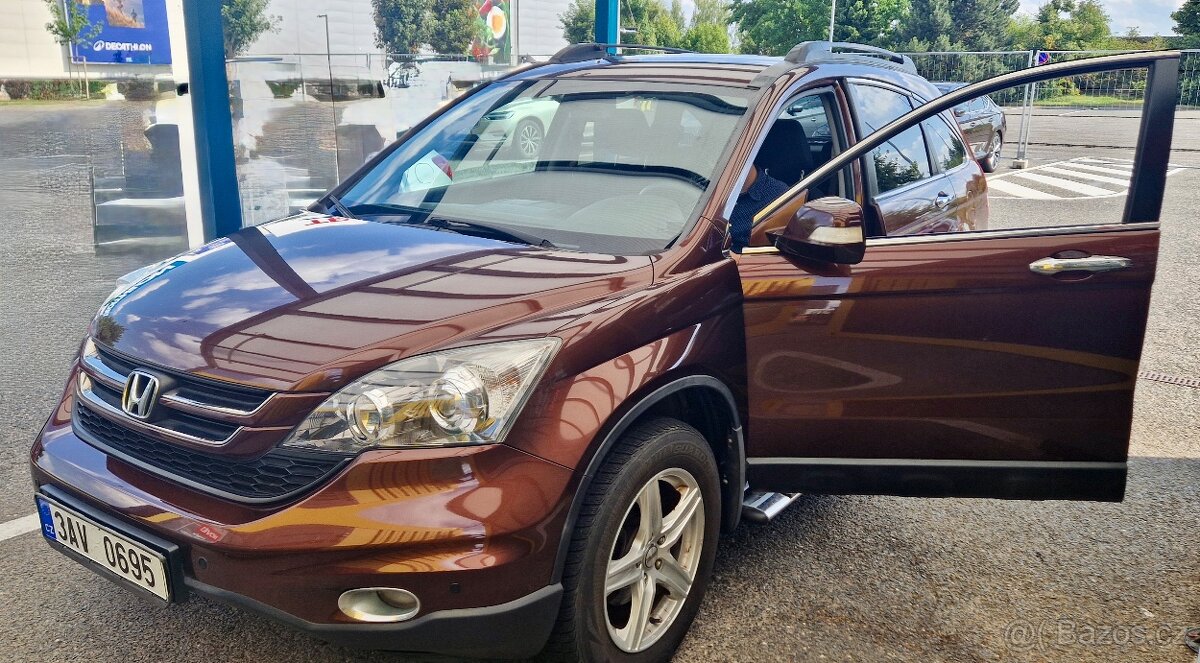 Honda CRV 2.2 i-DTEC, 108 500 km, 4x4, 110kw, 2012