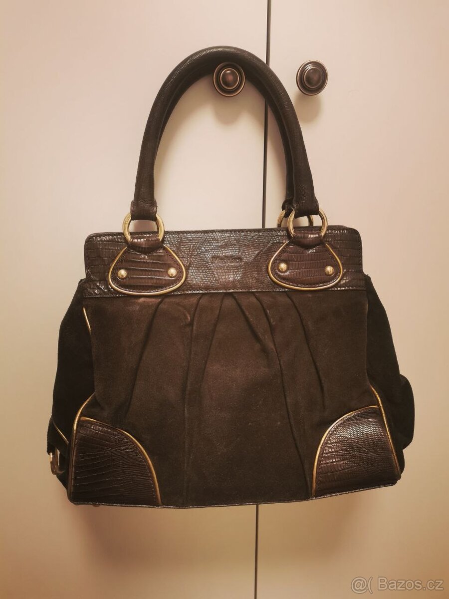 Max Mara kabelka, kuze a semis, temer nenosena