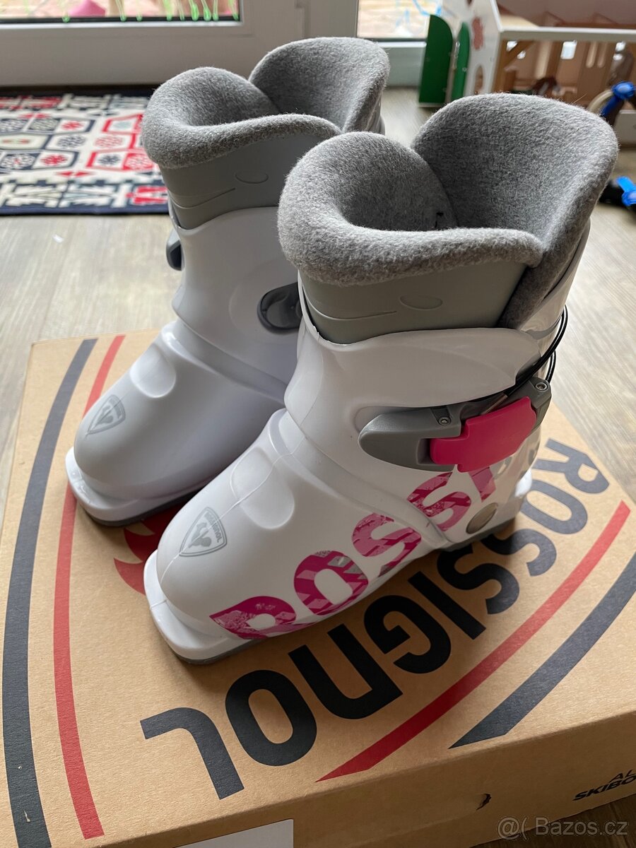 Lyžařské boty