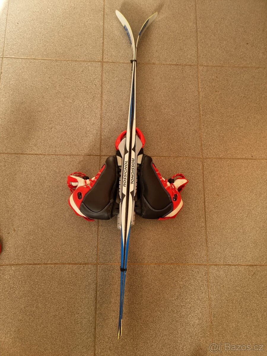 Dětské běžky Rossignol