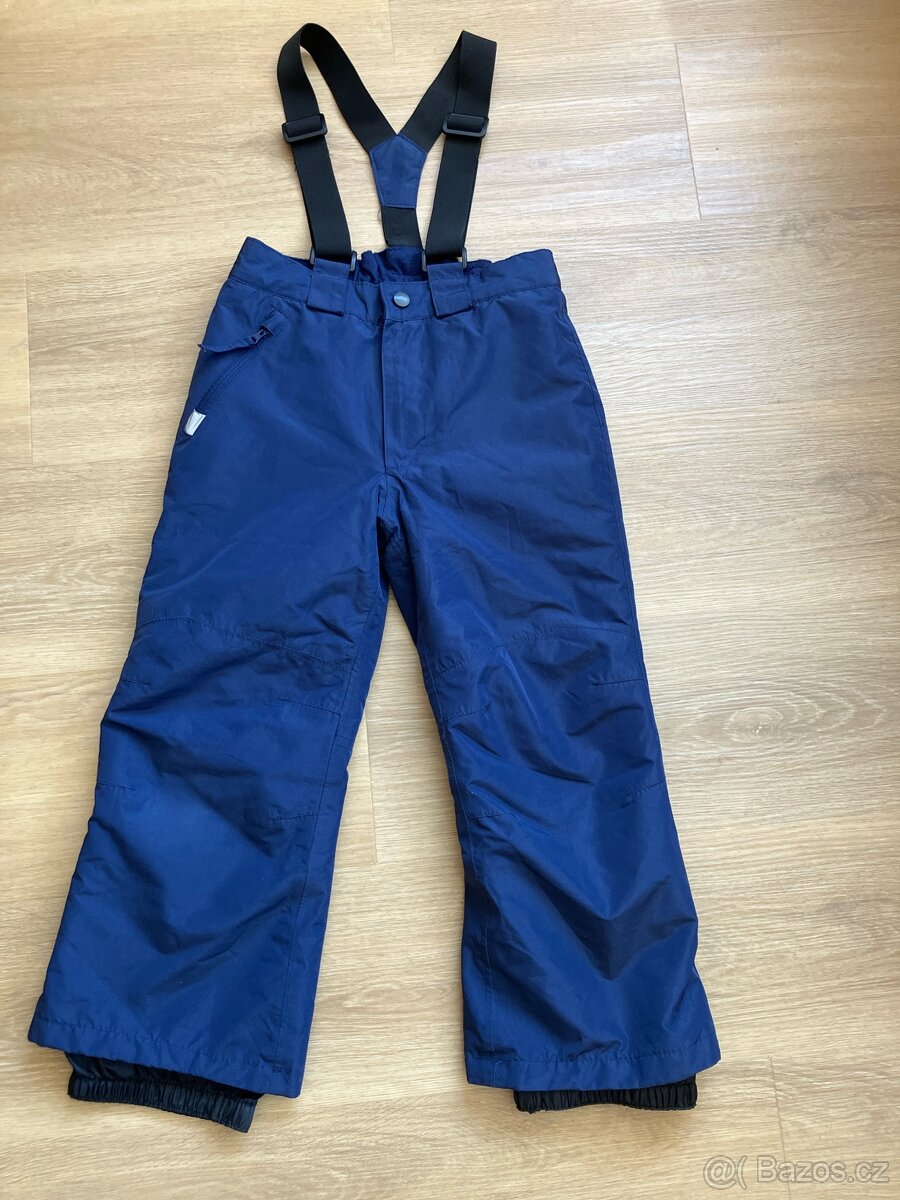 Lyžařské kalhoty zn. Lupilu, vel. 110/116