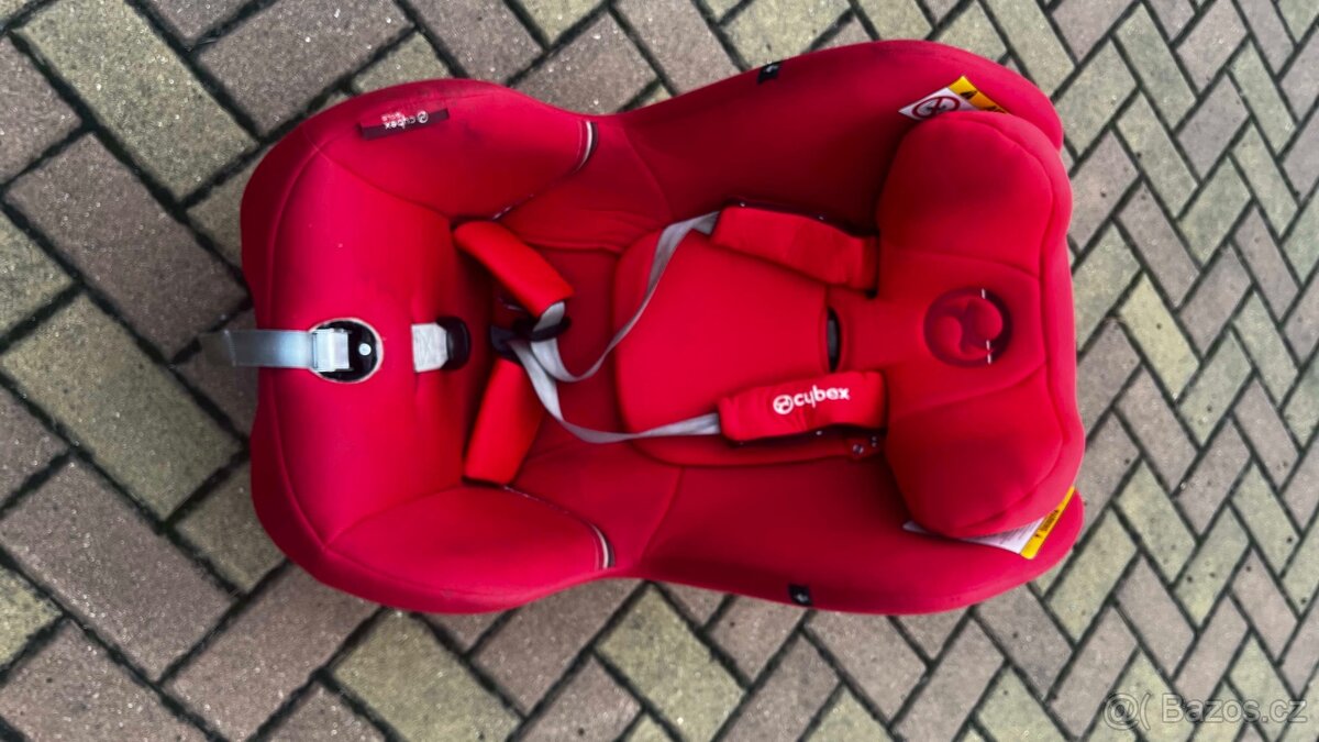 Autosedacka Cybex Sirona M2 i-size