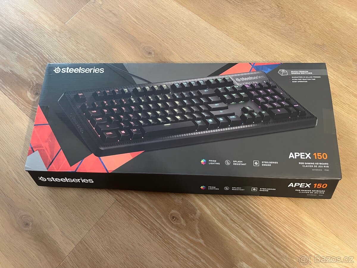 SteelSeries Apex 150