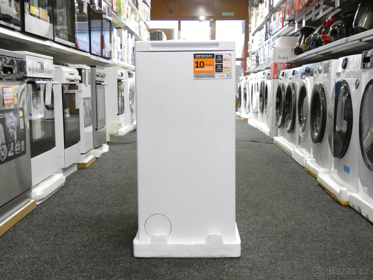 Whirlpool TDLR 6040L EU/N - se zárukou