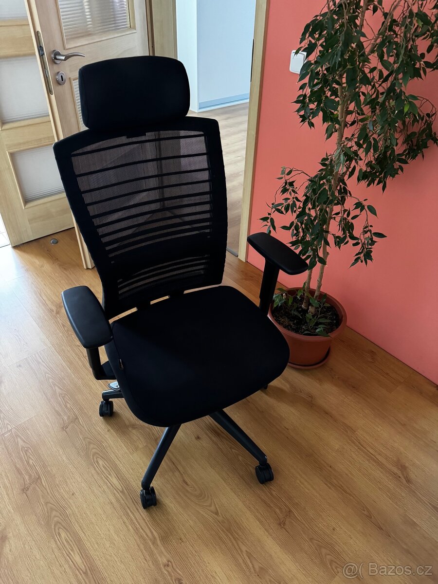 Kancelářská židle AlzaErgo Horizon 1