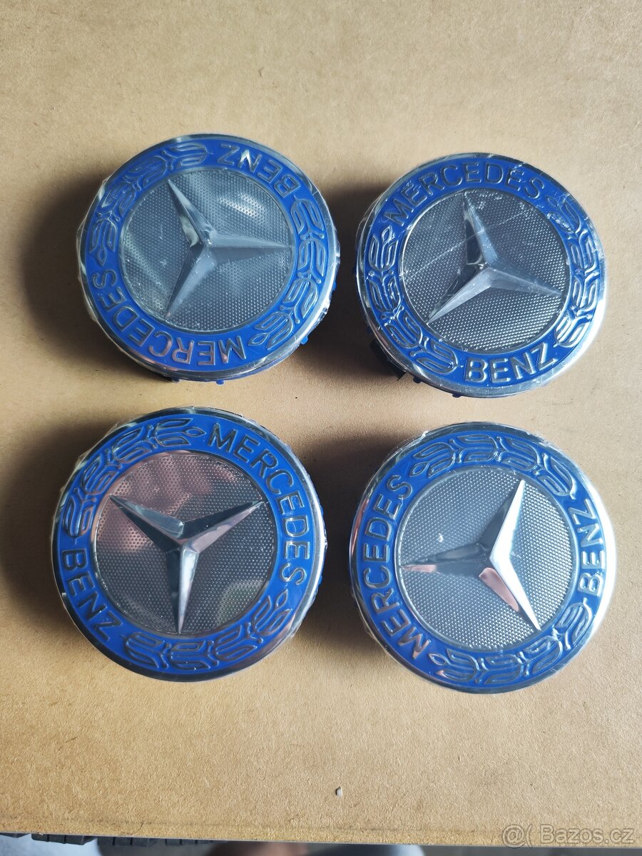 KŘYTKY = MERCEDES = NOVÉ