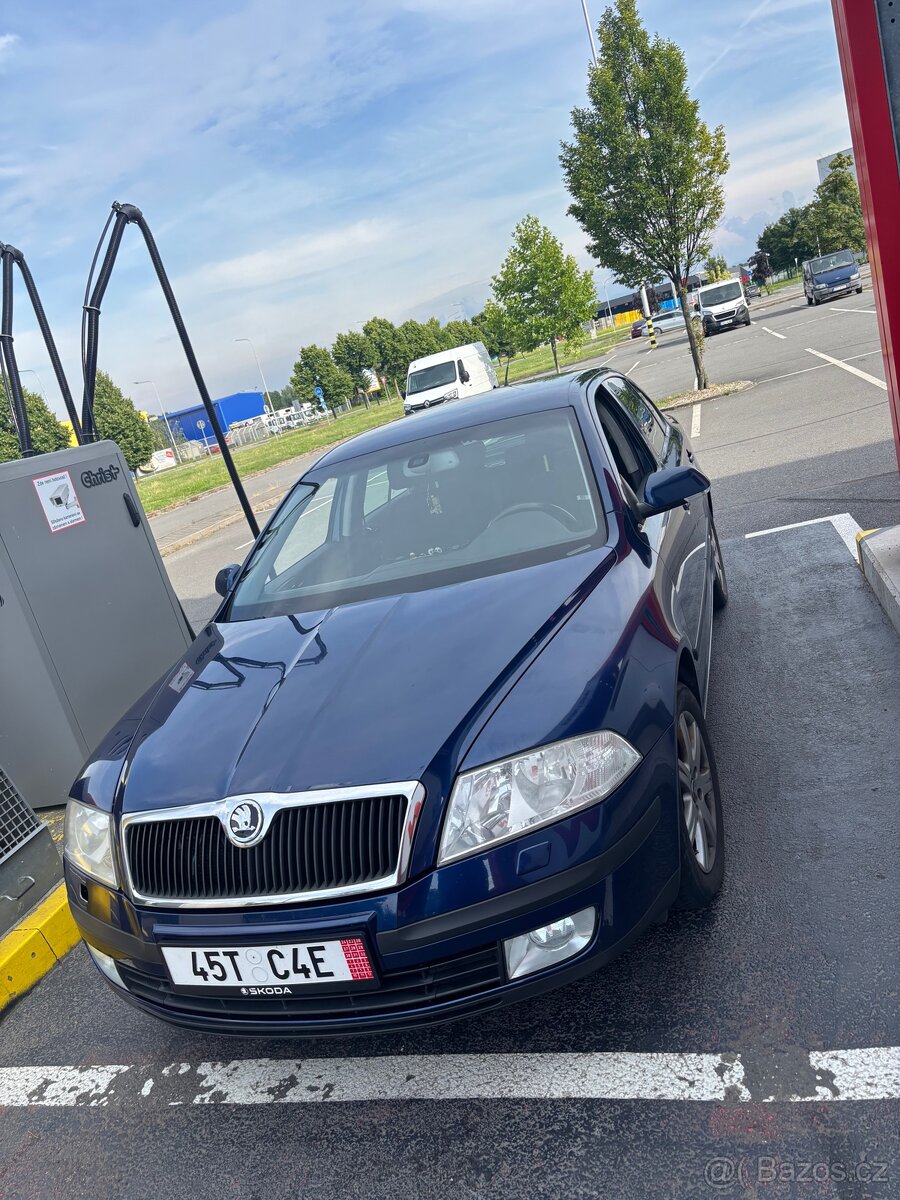 Škoda octavia 2