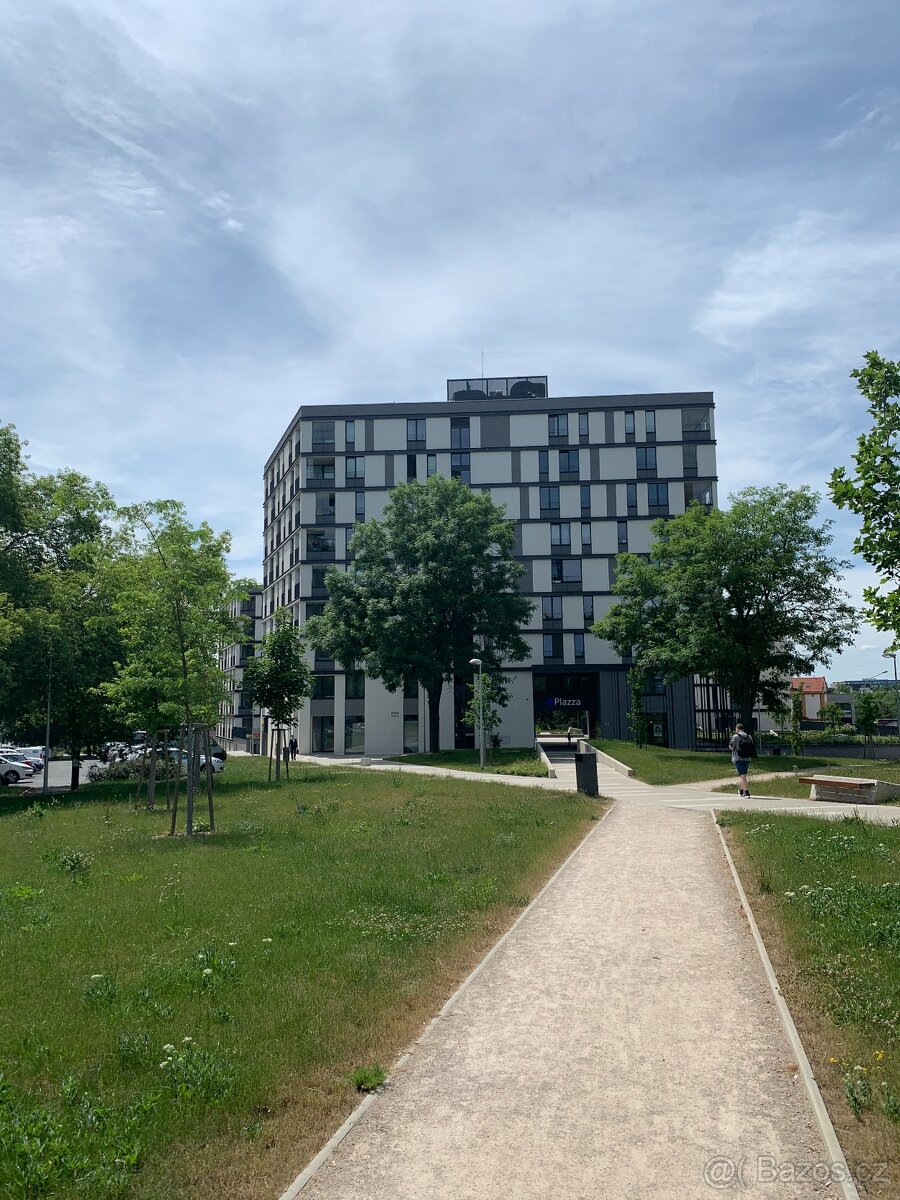 Pronajmu sklep v novostavbě PLAZZA na ul. Teplická