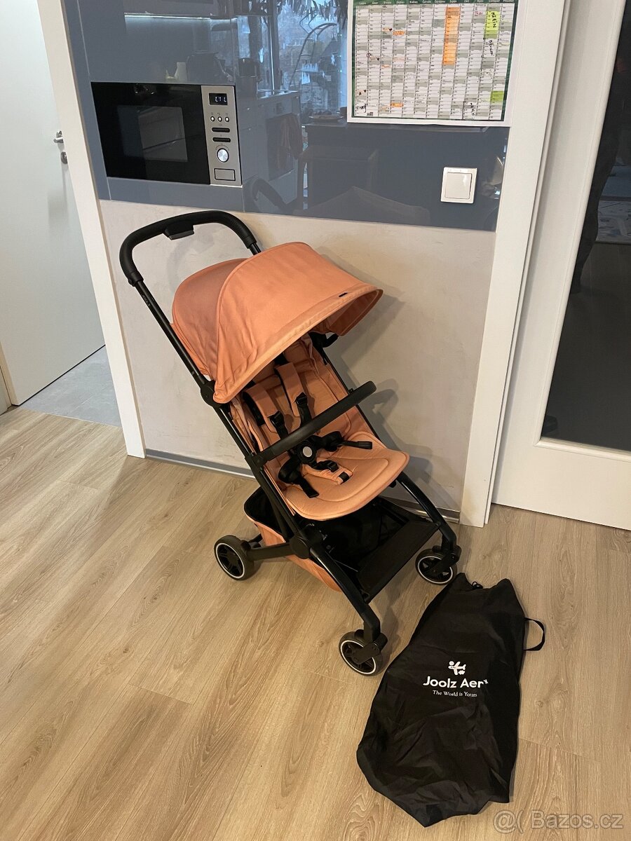 PRODEJ Joolz Aer+ Absolute Pink