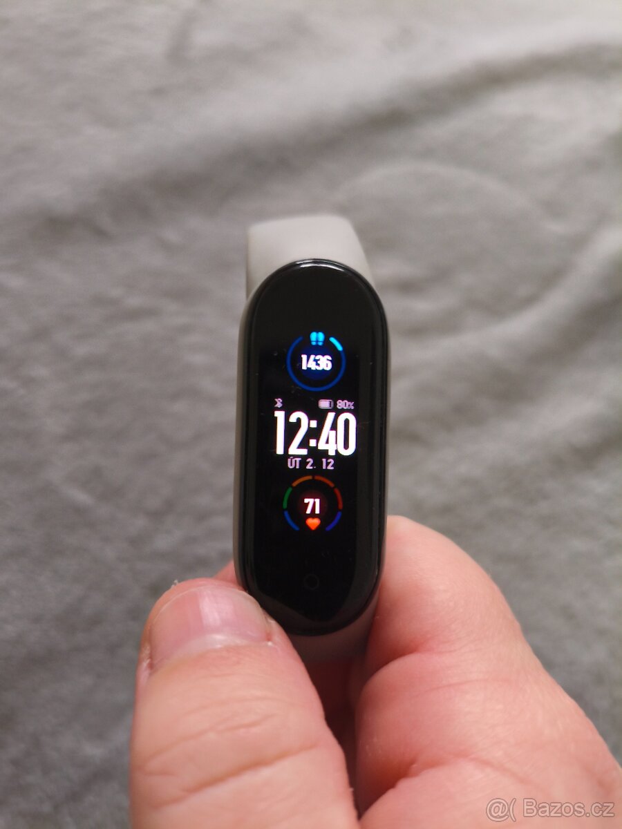 Prodám Hodinky Xiaomi my band 5