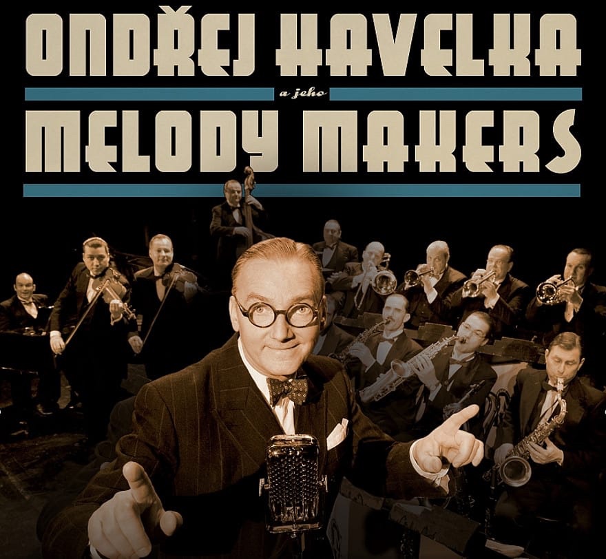 Ondřej Havelka & Melody makers -11.12. Brno