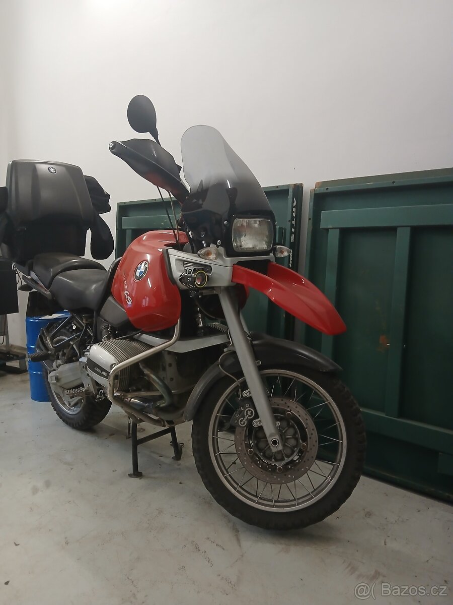 Bmw R 1100 GS 1994, 120000km