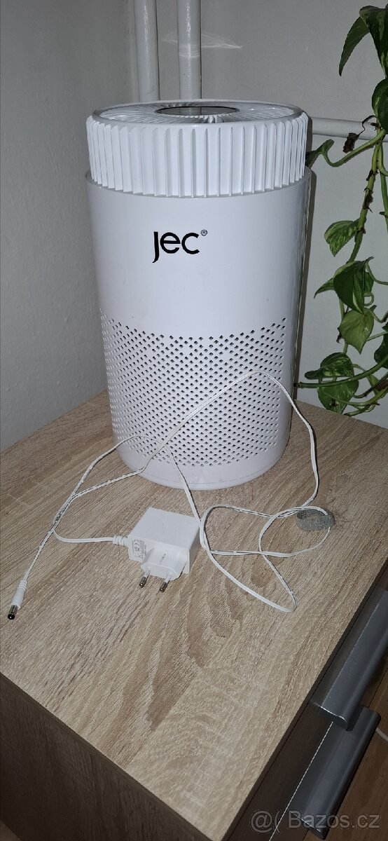 Čistička vzduchu JEC