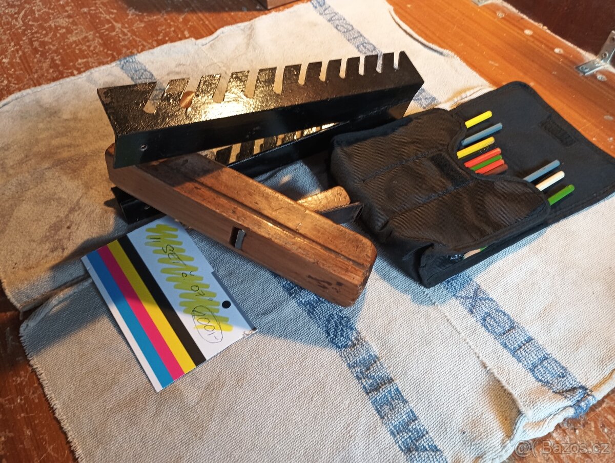 Retro nářadí,set c.07