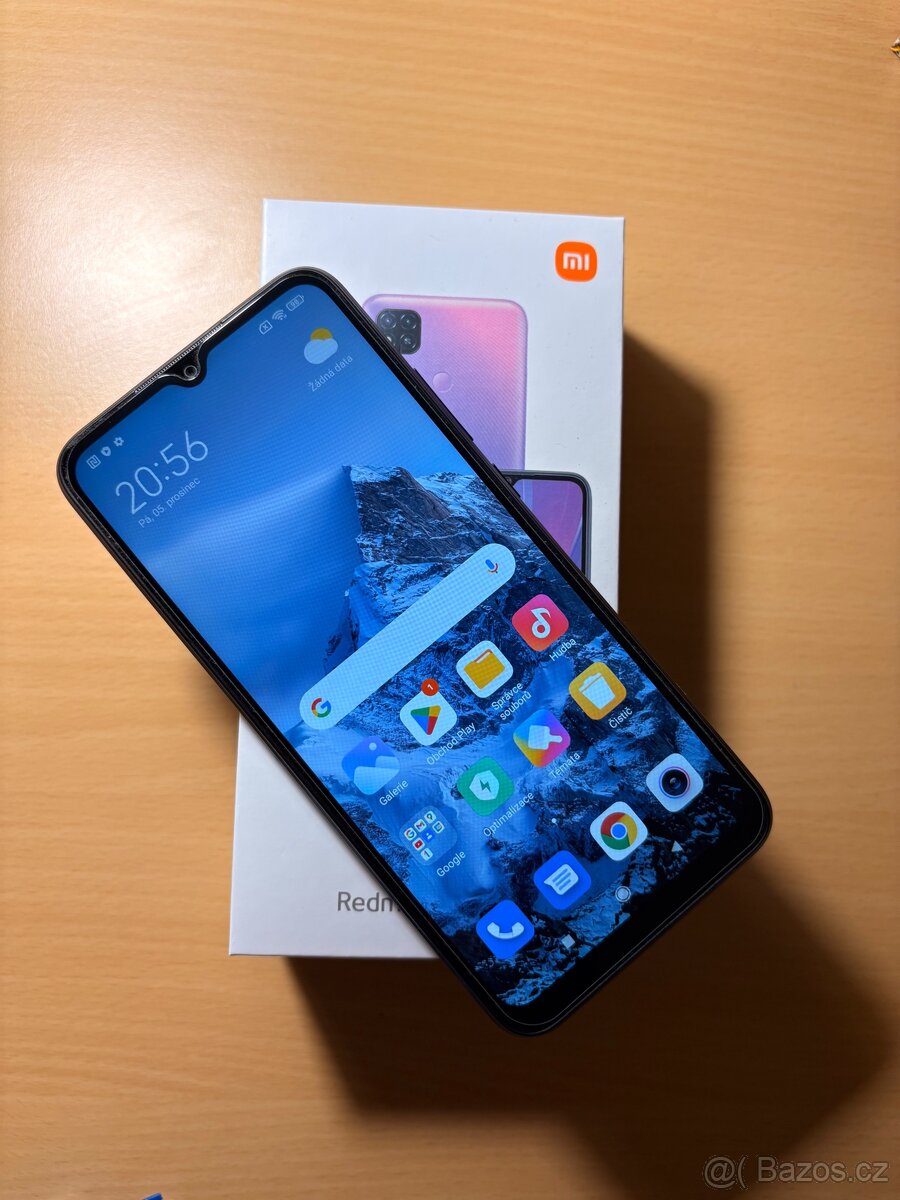 XIAOMI REDMI 9 NFC 64 GB