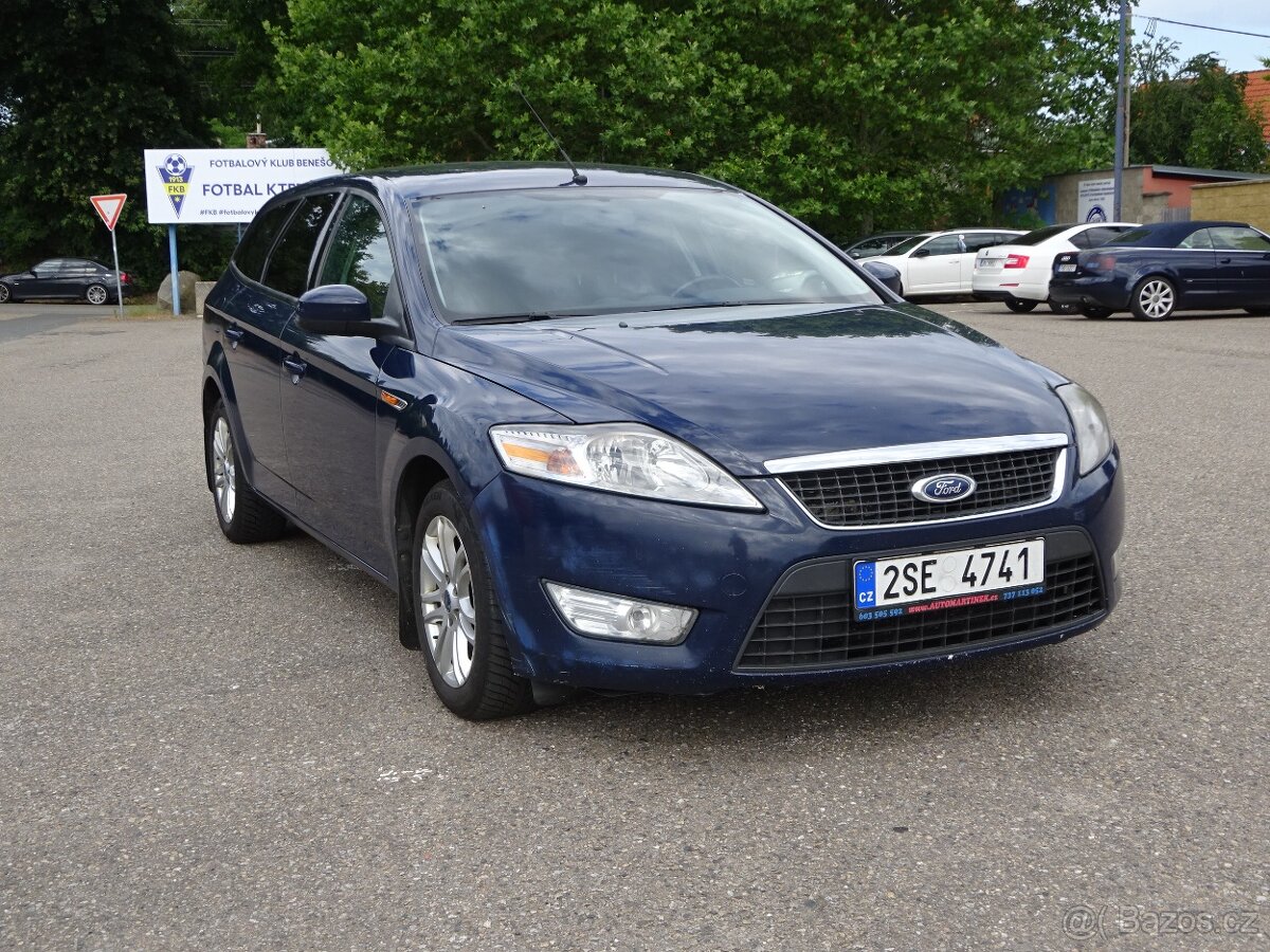 Ford Mondeo 2.0 TDCI Combi r.v.2008 (103 kw)