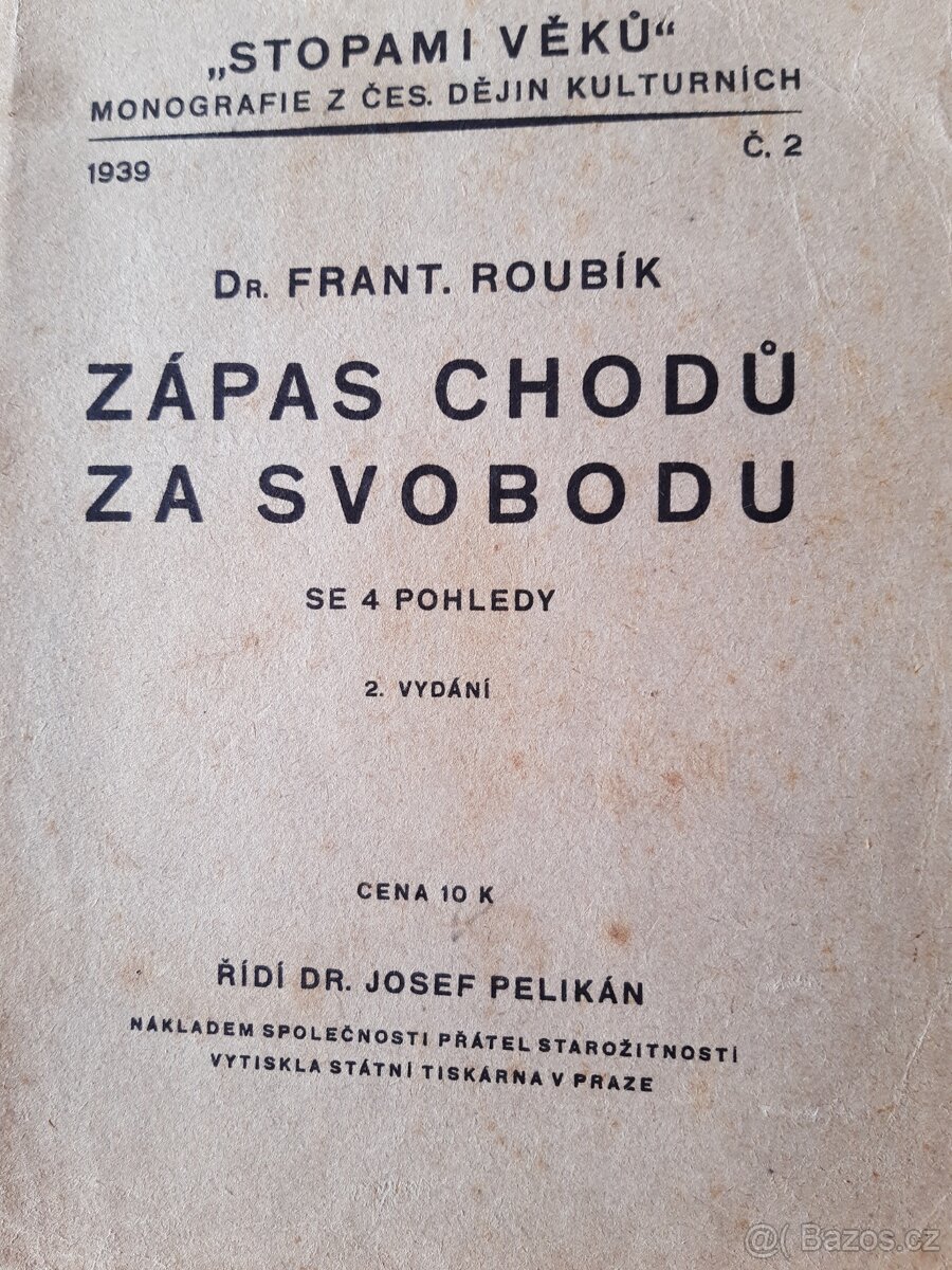 Zápas Chodů za svobodu