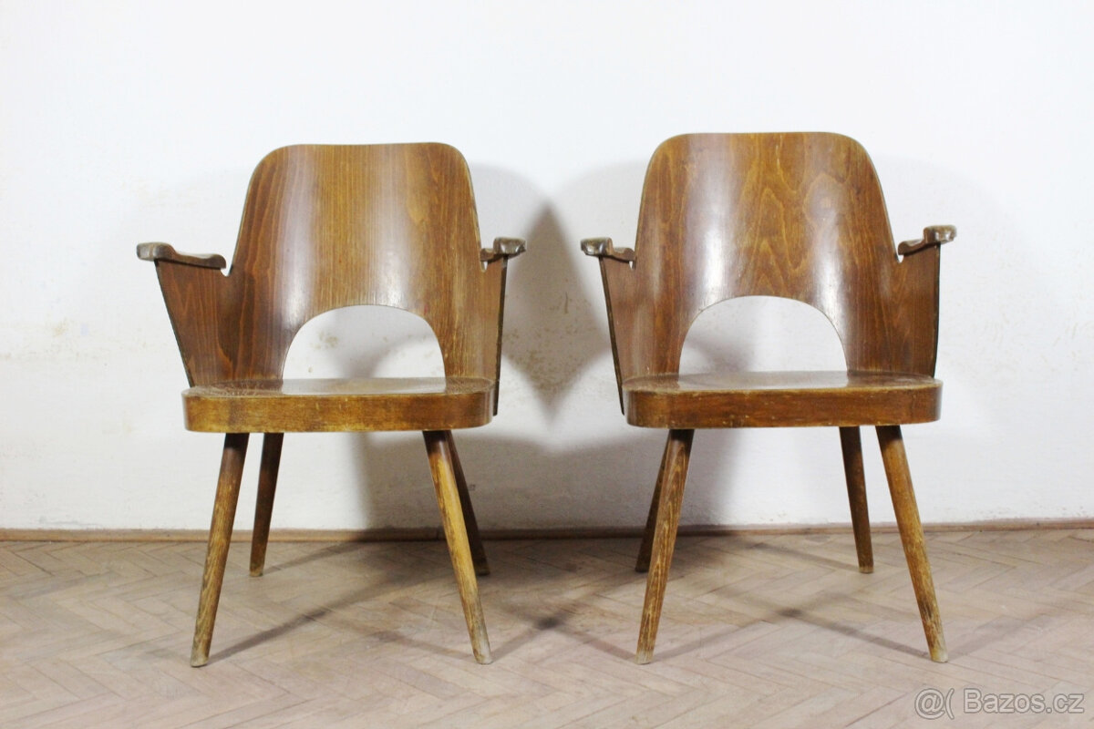 retro polokřesla,Oswald Haerdtl