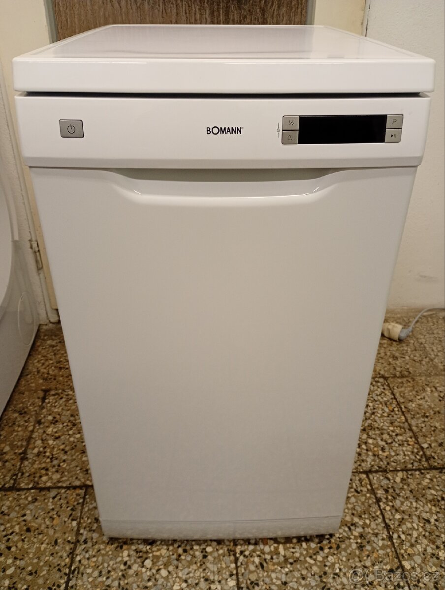Myčka nádobí Bomann